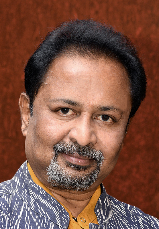 Satish Hanumantharao