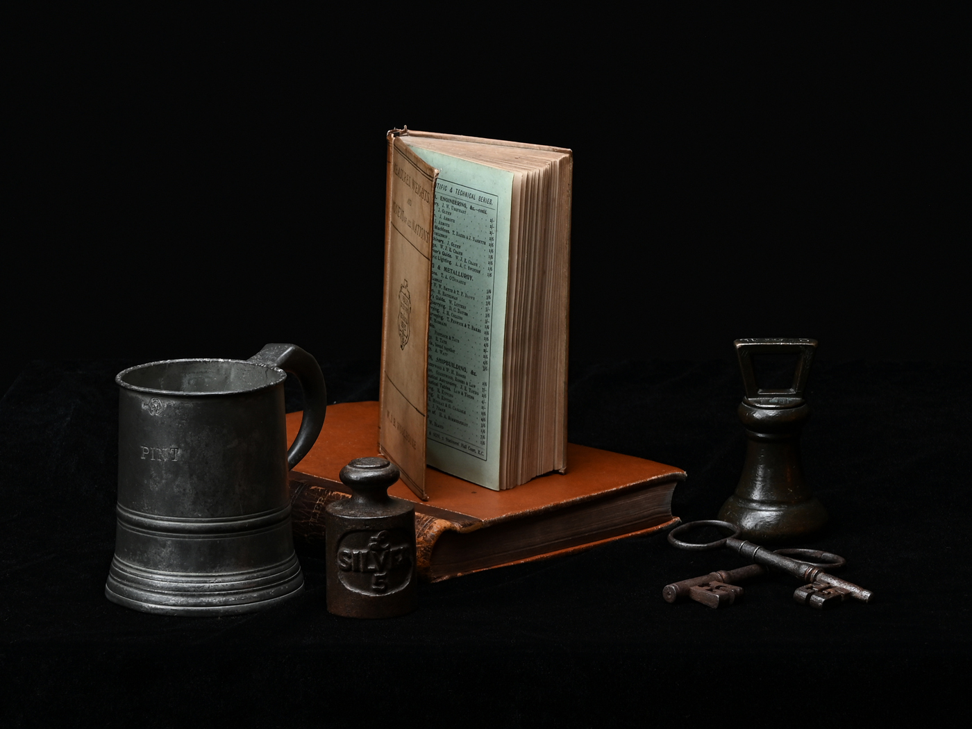 Still Life by Brian Parkin