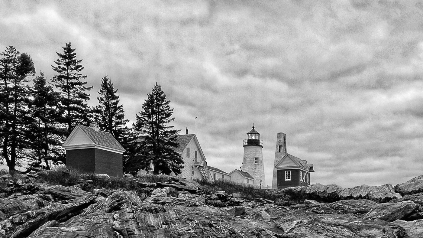 PEMEQUID by Donald Darling Jr