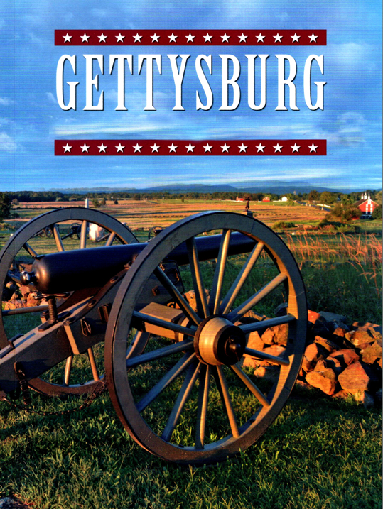 Gettysburg Day 2 Little Round Top by Dick Burr
