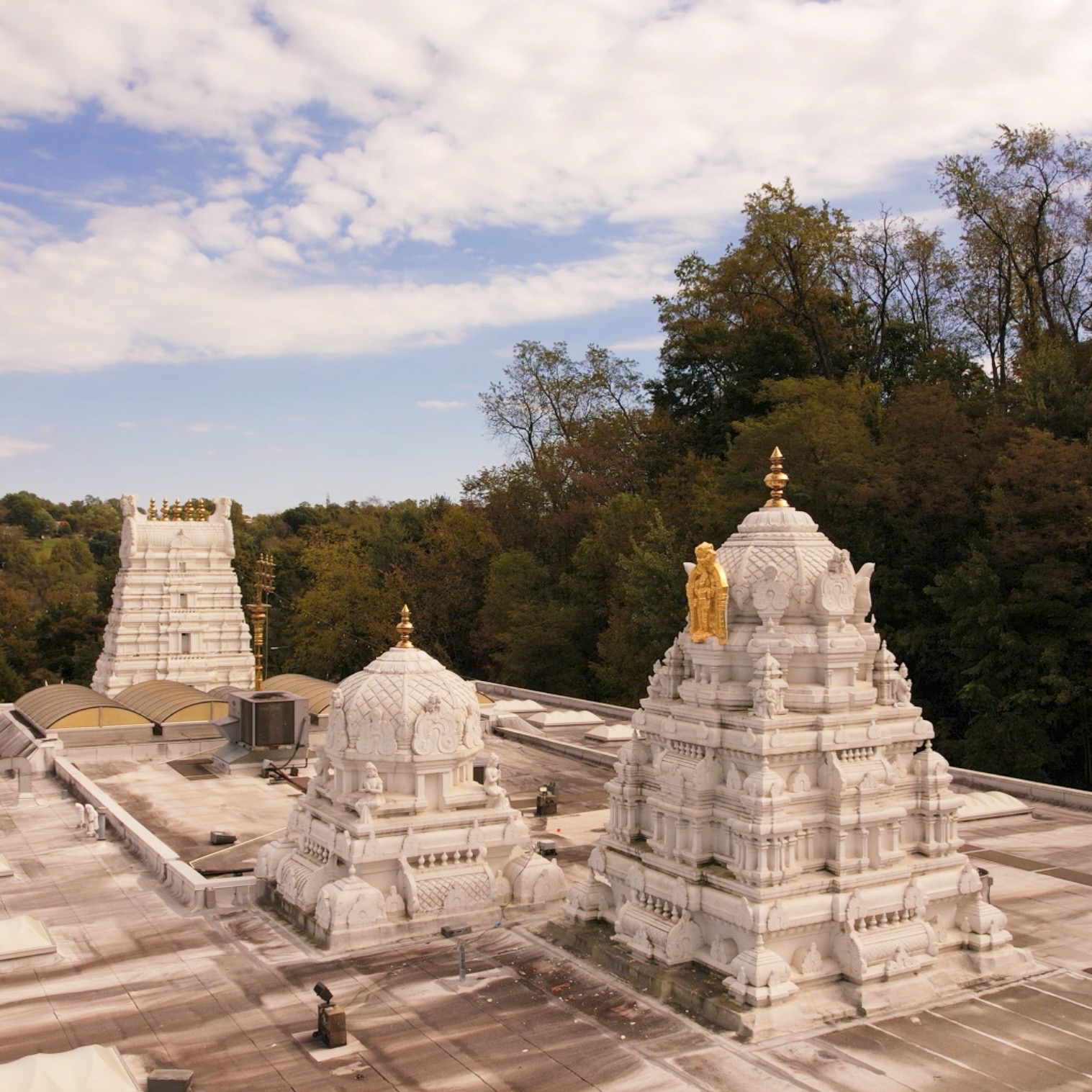 SRI VENKATESWARA TEMPLE by Lisa Cirincione