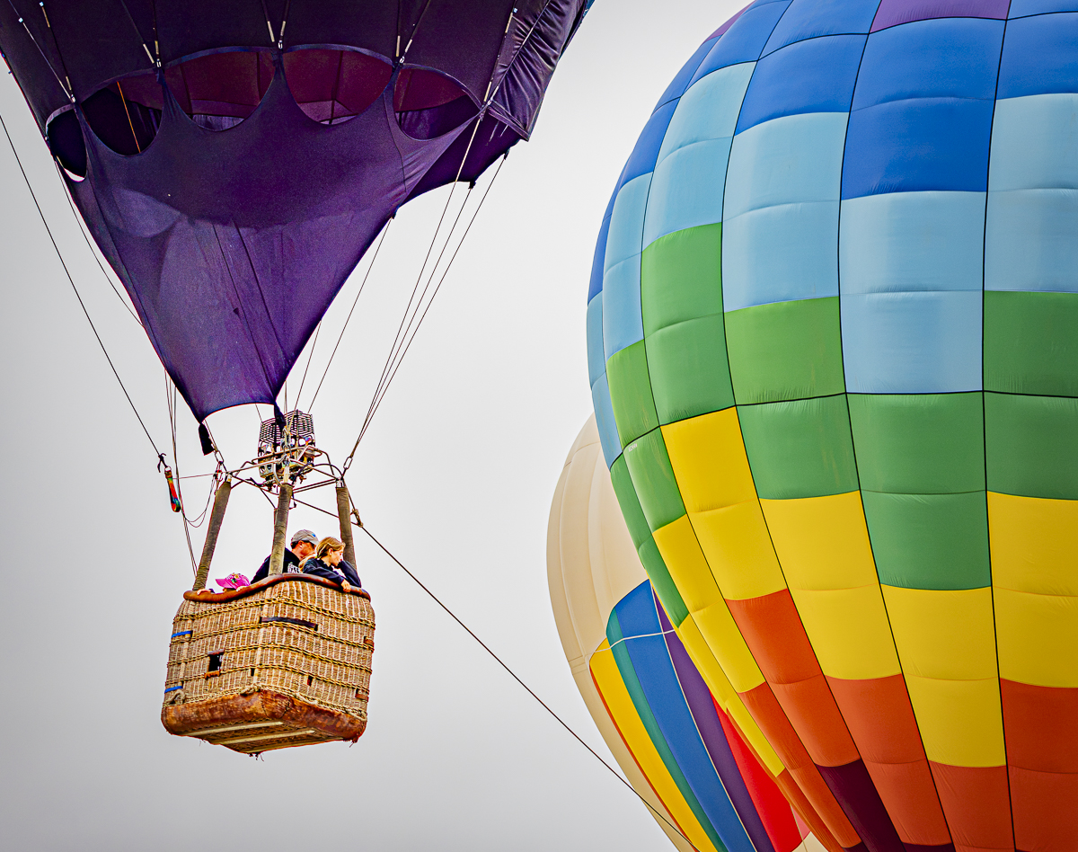 A Different Perspective by Jennifer Marano