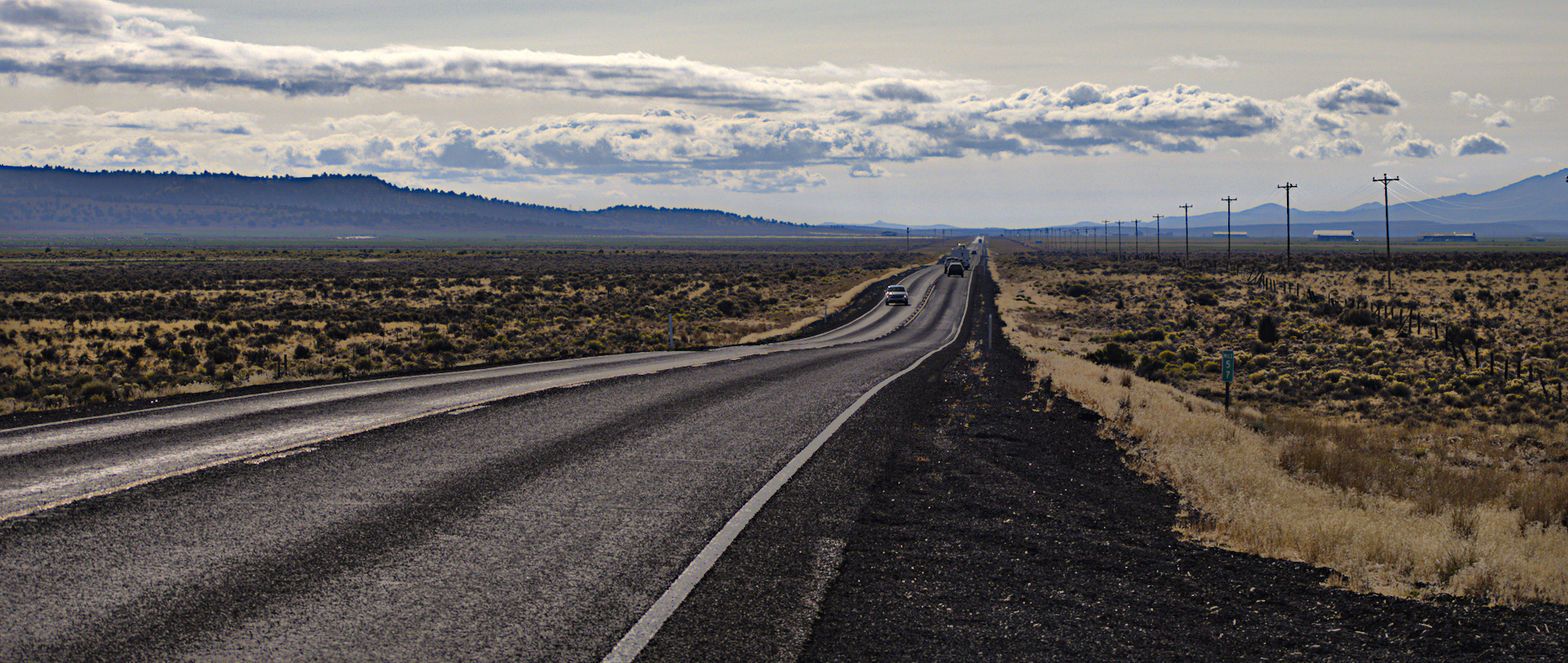 Endless Road by Ed O&rsquo;Rourke